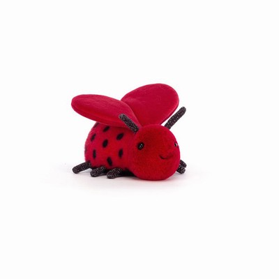 Jellycat Loulou Love Bug | XSVP-32458